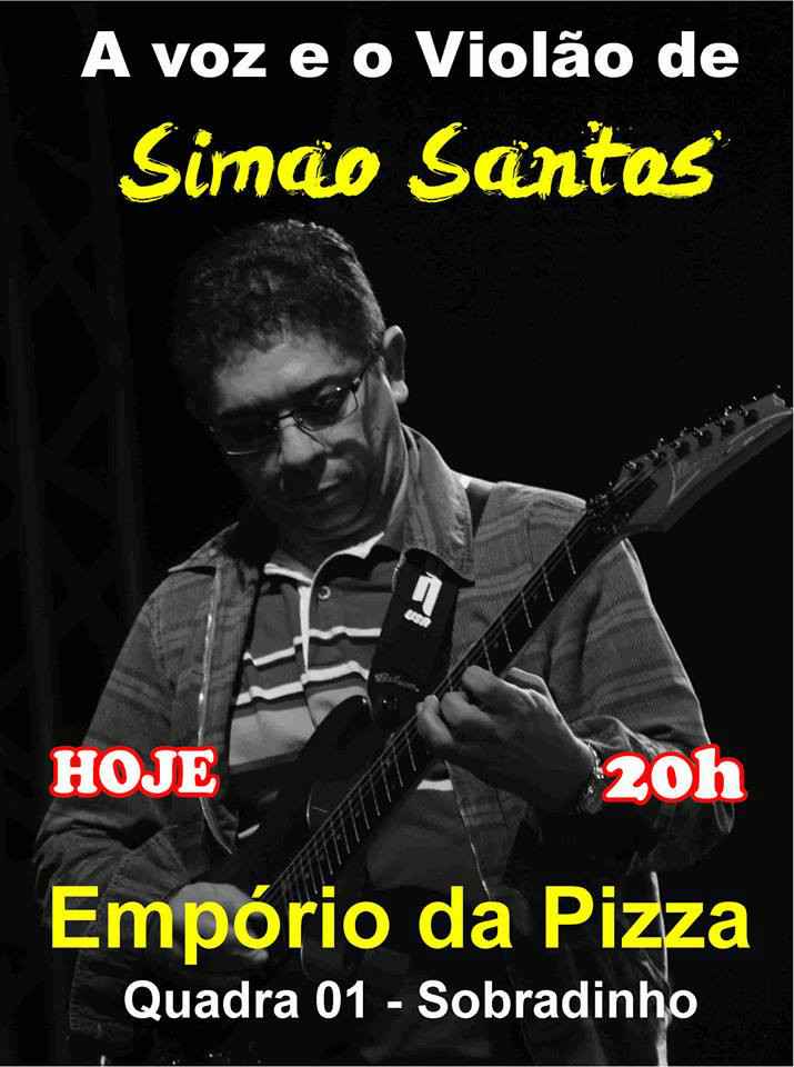 Empório da Pizza - Simão Santos