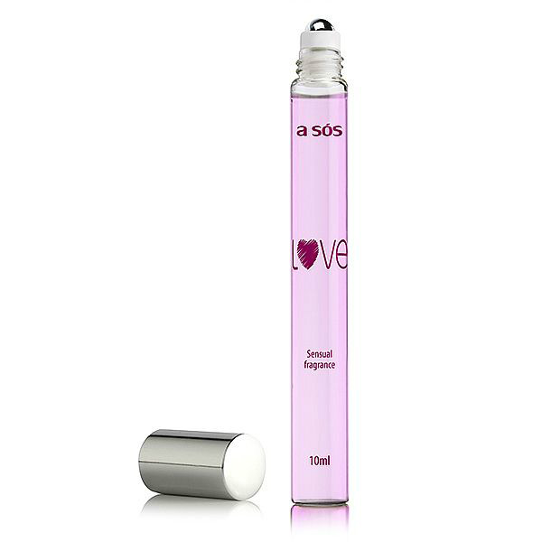 Perfume Feromônio Feminino Love