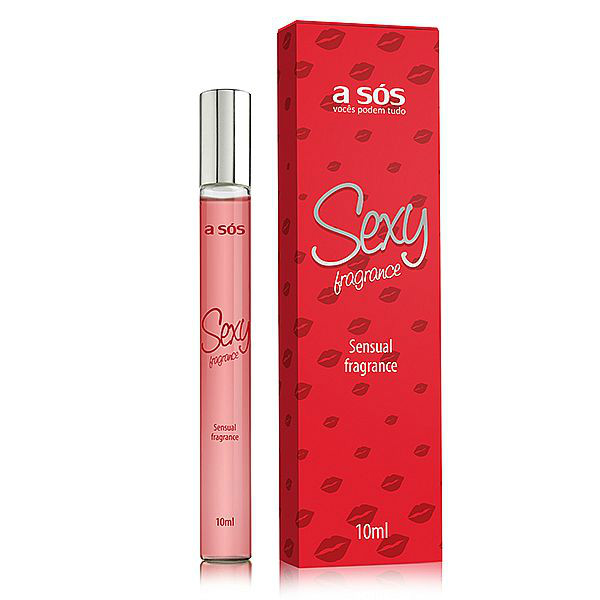 Perfume Feromônio Sexy Fragance