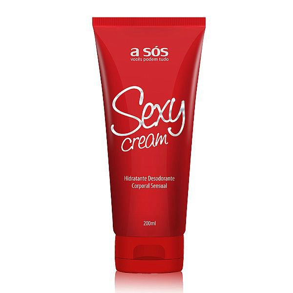 Hidratante Sensual Sexy Cream