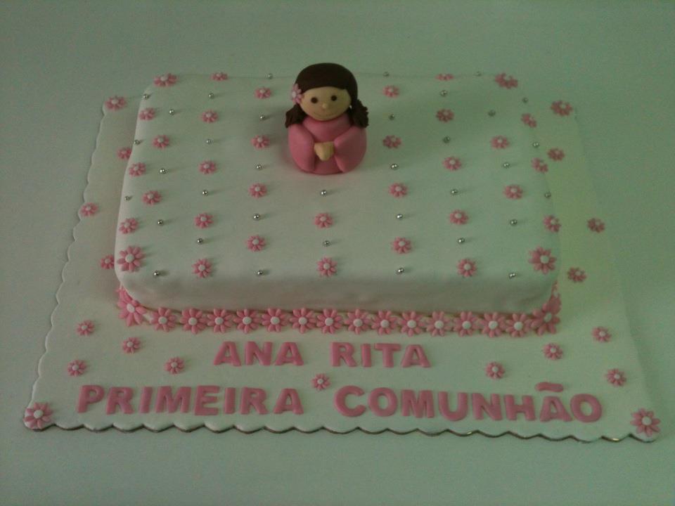 Primeira Comunhão, Menina