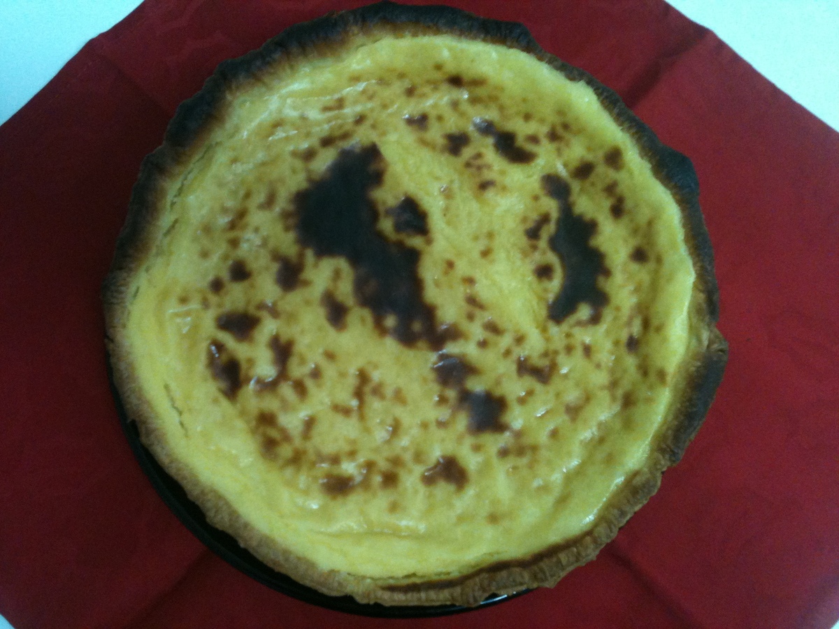 Tarte de Natas