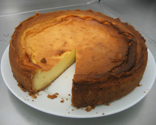 bolo de queijo