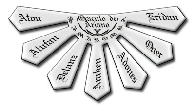 SALVE DEUS! ORÁCULO DE ARIANO SIMIROMBA! SALVE DEUS.