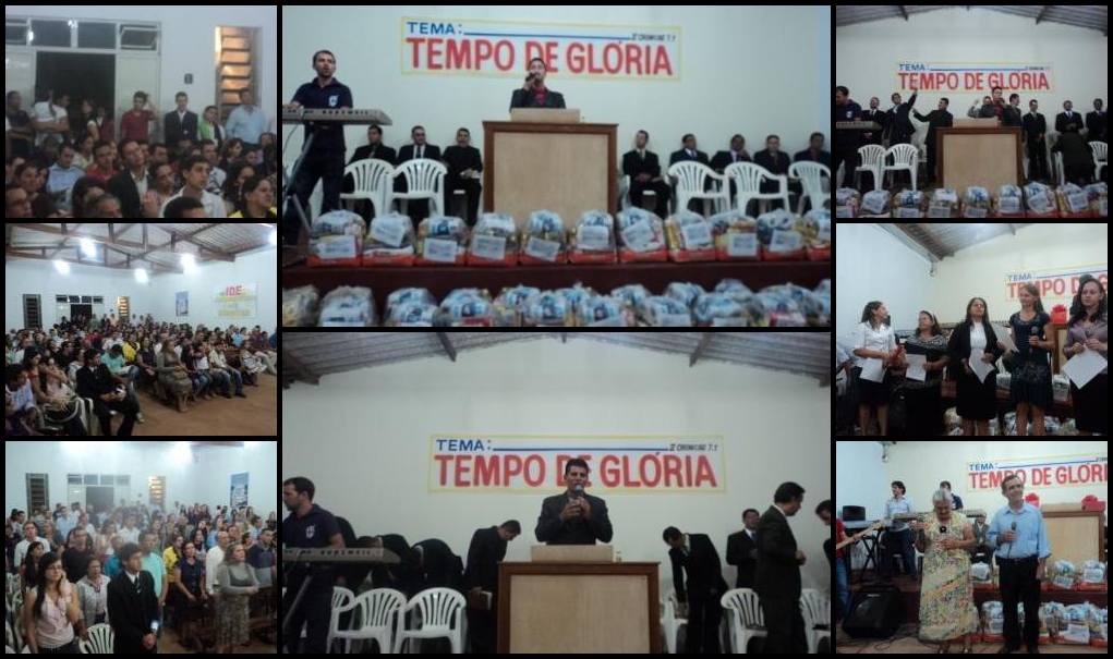 tempo de gloria