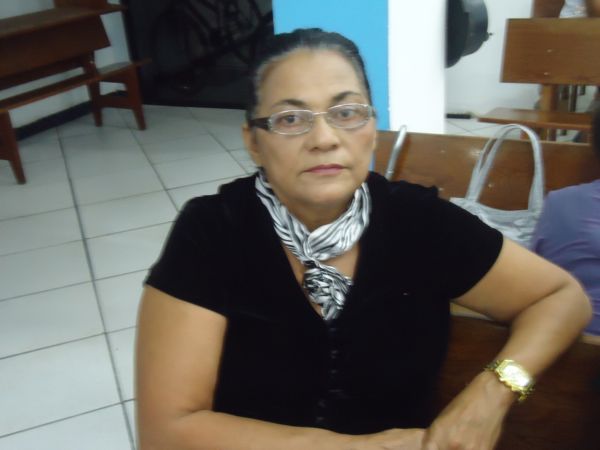 MISSIONARIA JOANA MENDES DE ARAUJO