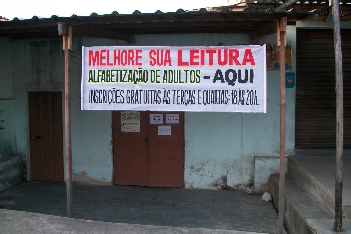 faixa alfabetizacao