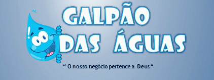 Galpão das Águas!