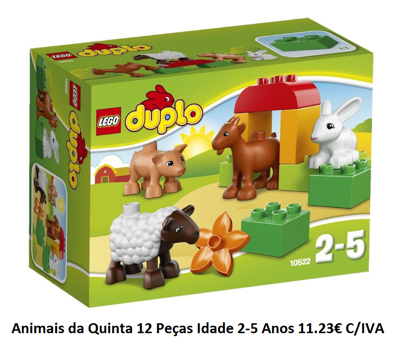 Animais da Quinta