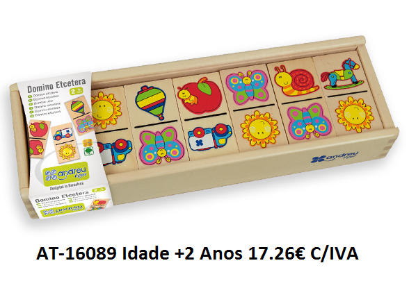 Dominó Brinquedos