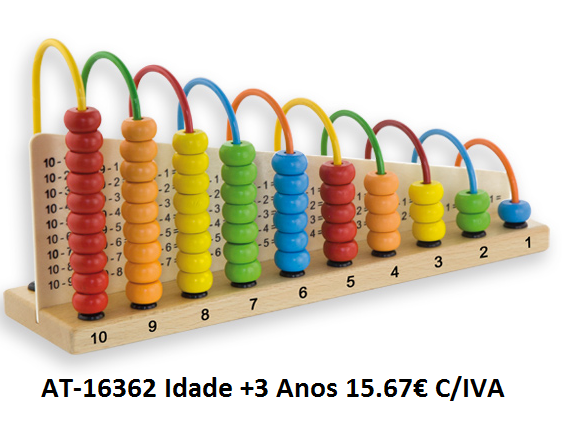 Abaco de Matemática