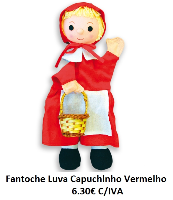 Capuchinho Vermelho