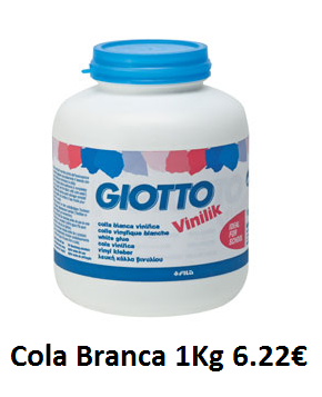 Cola Branca 1 Kg