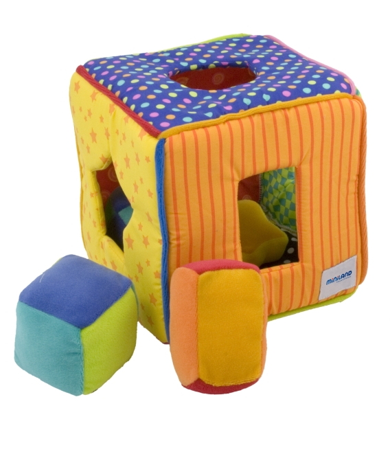 Moogy Cubo de Actividades