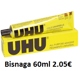 Cola UHU Bisnaga