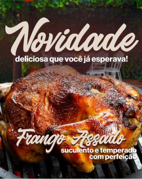 AUROK FRANGO ATROPELADO
