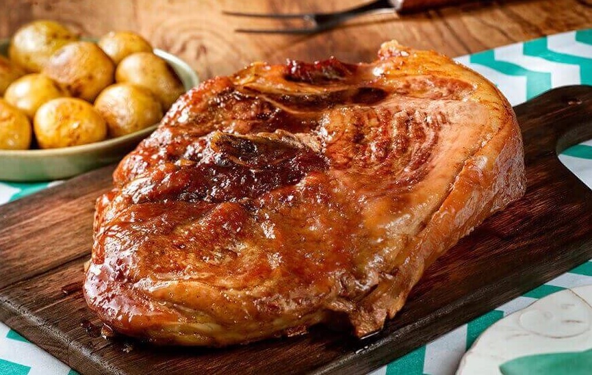 AUROK RODELA DE PERNIL