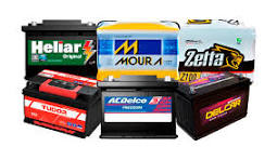 BATERIAS AUTOMOTIVAS