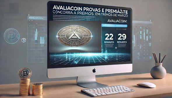 BANNER AVALIACOIN