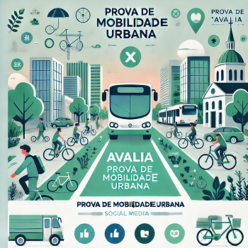 Prova de Mobilidade Urbana