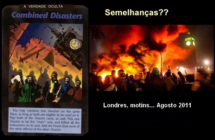 Semelhanças?