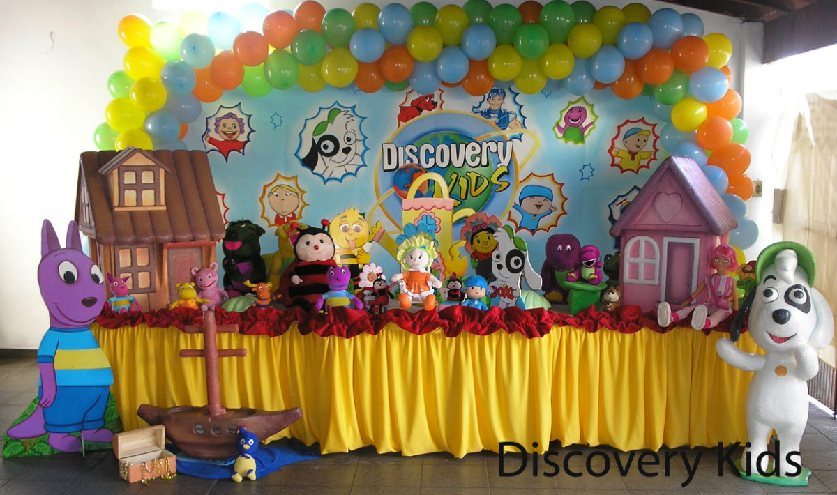 Discovery Kids