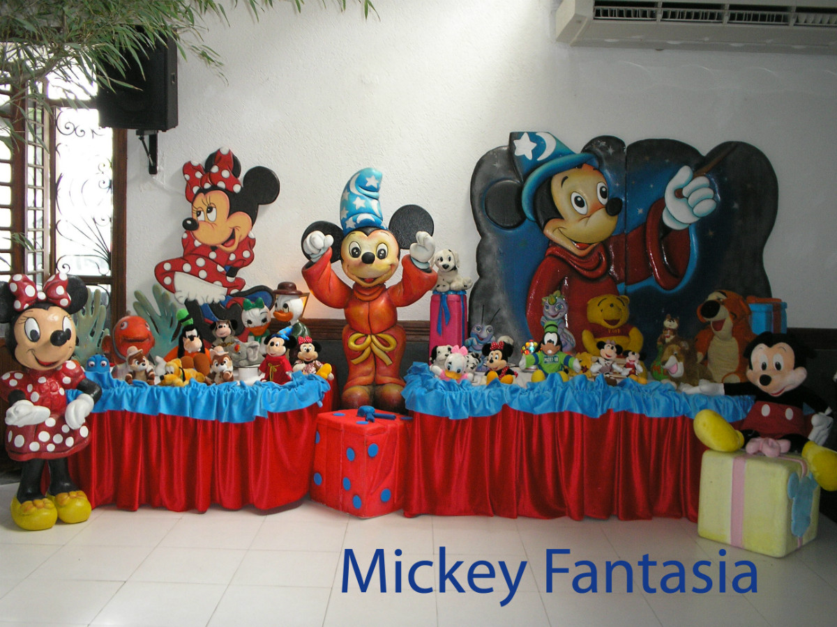 Mickey Fantasia