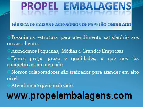 Propel Parceiros