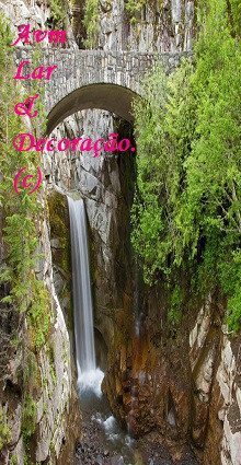 Adesivo Porta Linha Cachoeira - 14