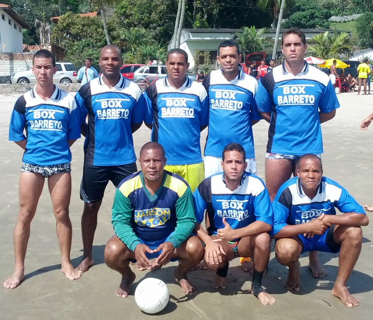 TIME AZUL