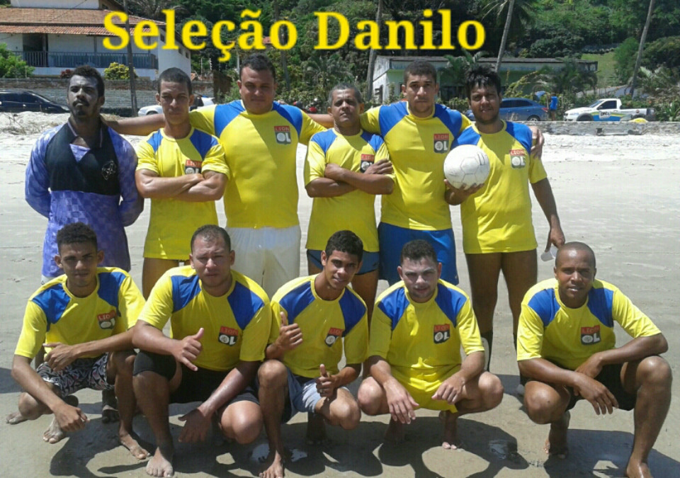 SELEÇÃO DANILO