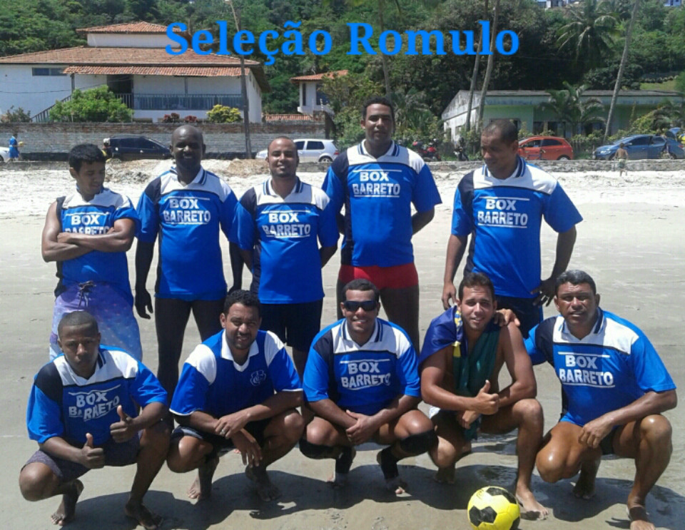 SELEÇÃO ROMULO