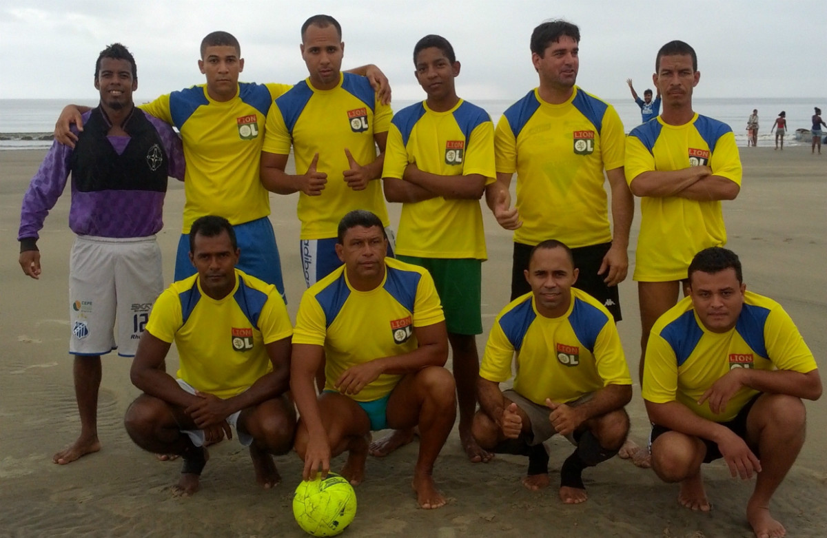 Seleção Bebeto