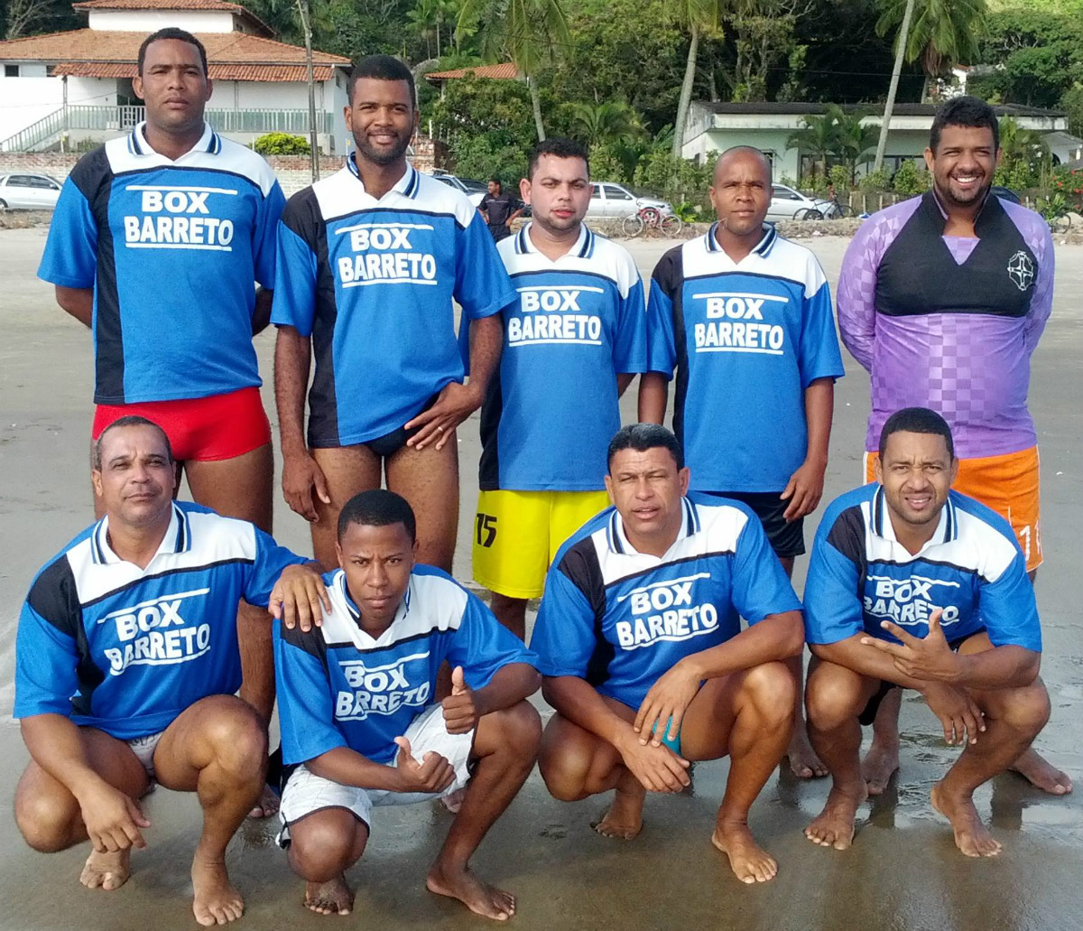 SELEÇÃO CARECA