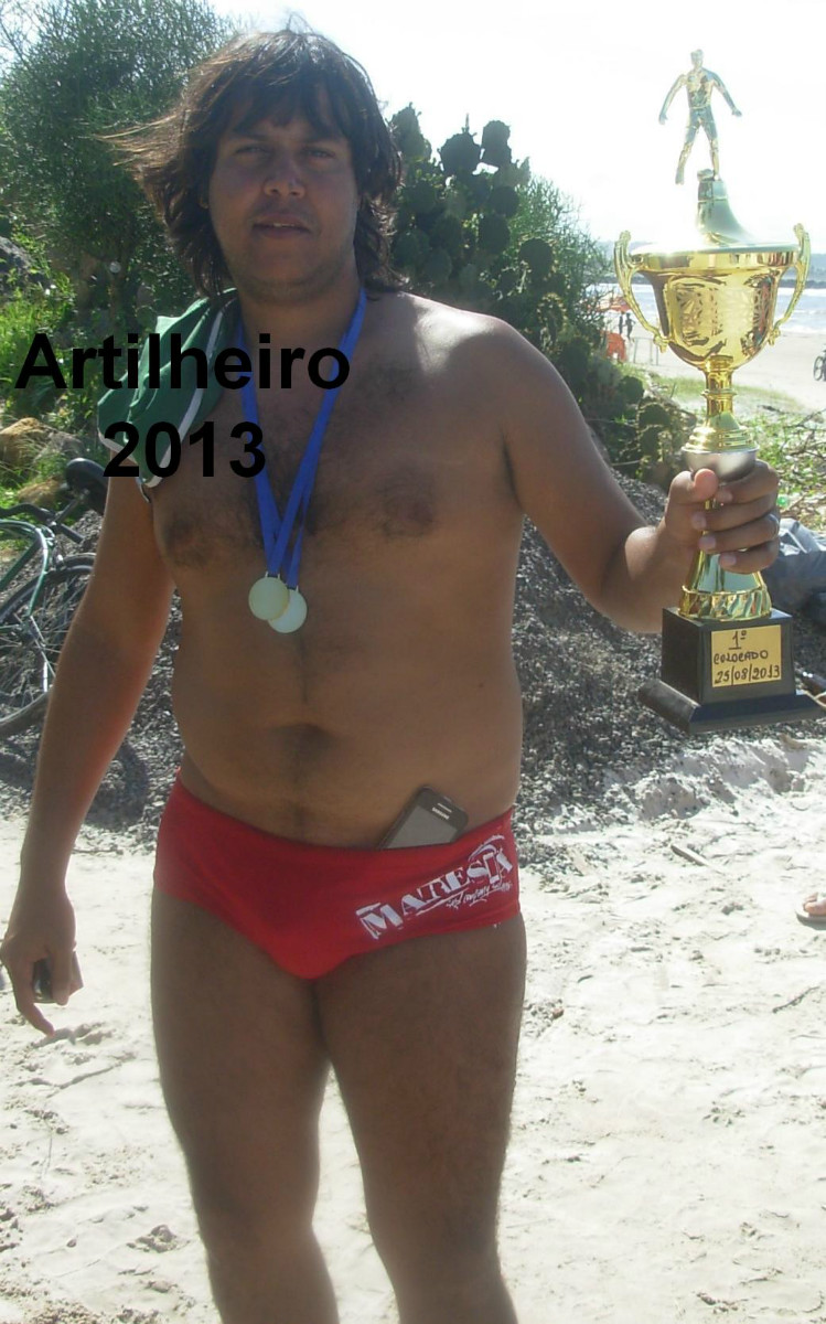 ARTILHEIRO 2013