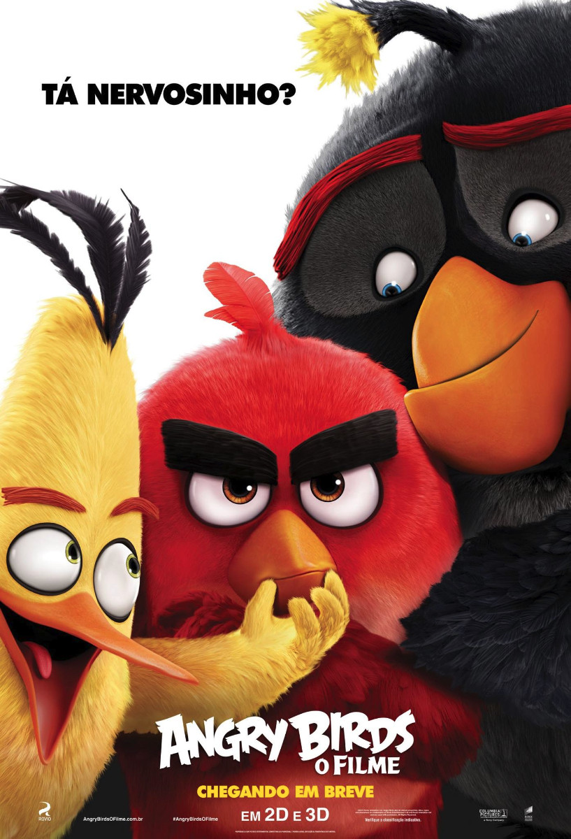 Angry Birds O Filme 