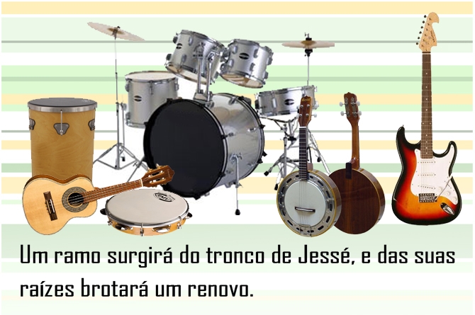 raiz de jesse