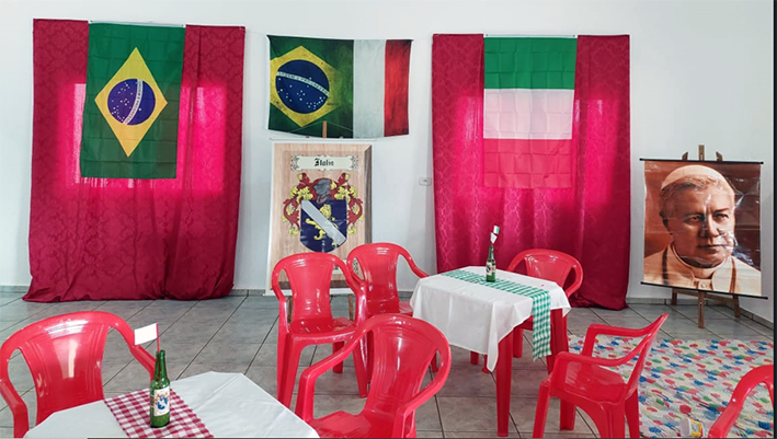 decoração