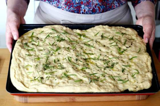 Foccacia