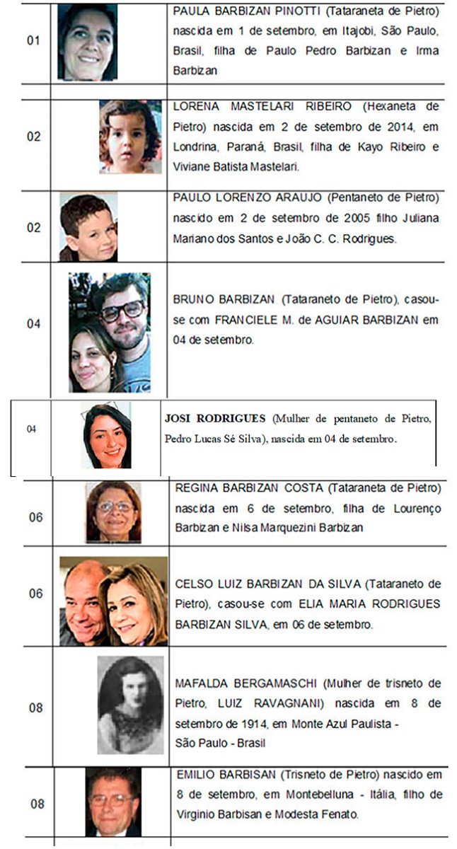 1 a Emilio