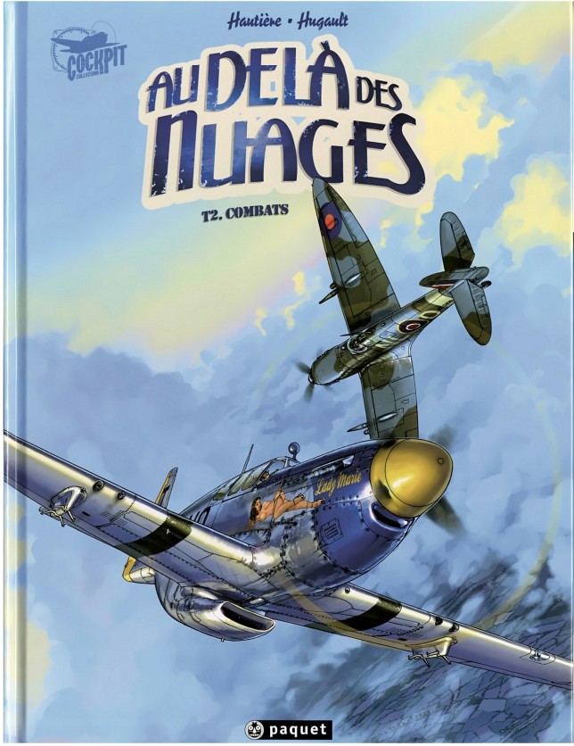 DO OUTRO LADO DAS NUVENS - 2 . COMBATS