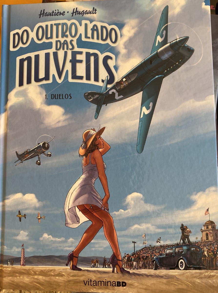 DO OUTRO LADO DAS NUVENS - 1 . DUELOS