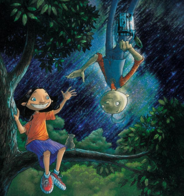 AVENTURES D&rsquo;IRIAL (LES) - 1 . MONSIEUR LUNE