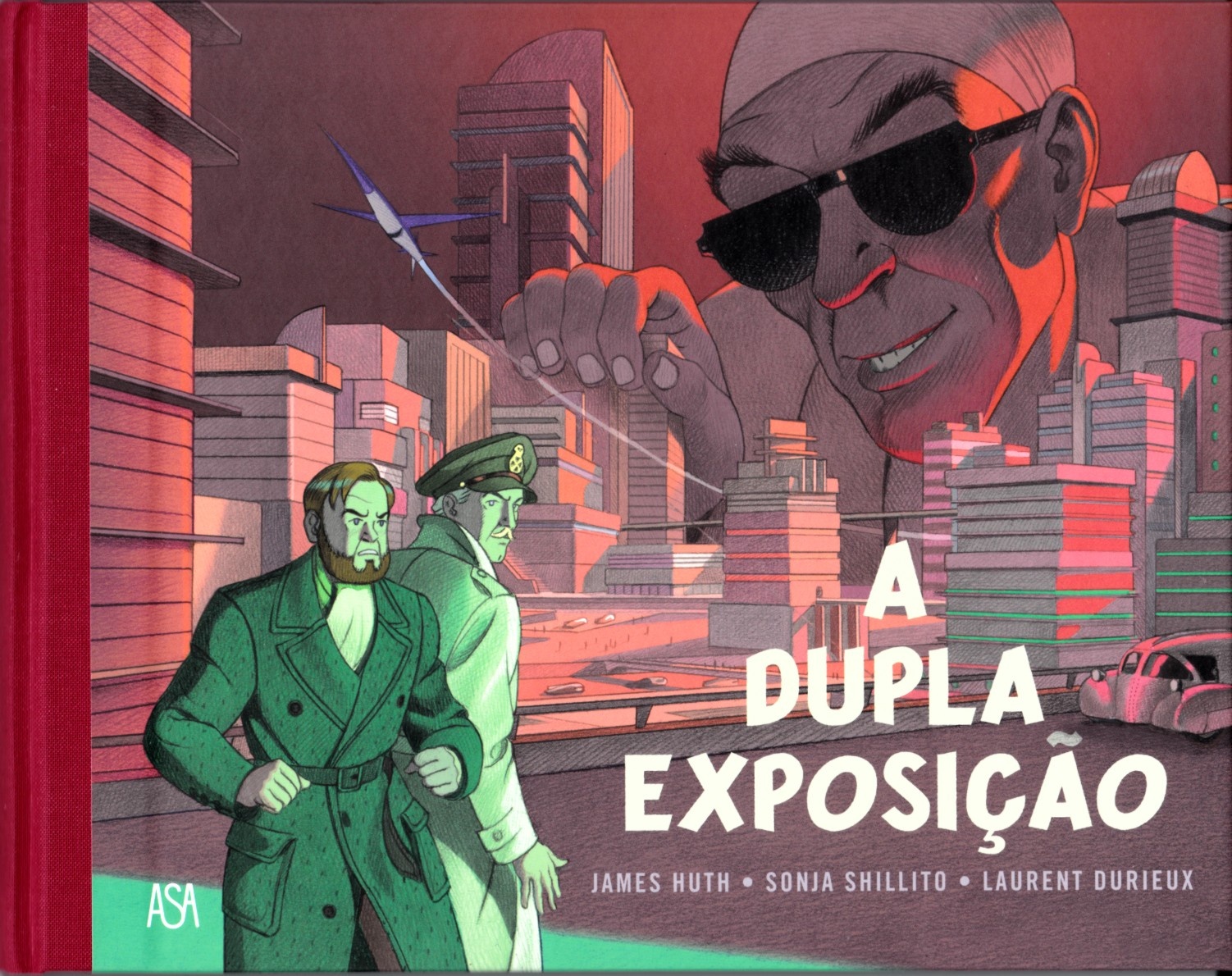 BLAKE ET MORTIMER - DIVERSOS - 1 . DUPLA EXPOSI&Ccedil;&Atilde;O
