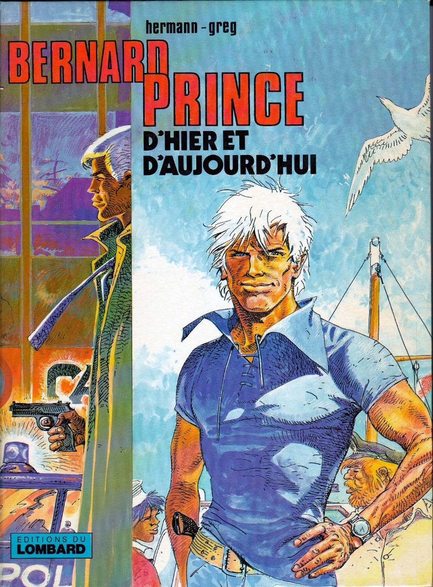 
BERNARD PRINCE - 19 - Tomo 19
