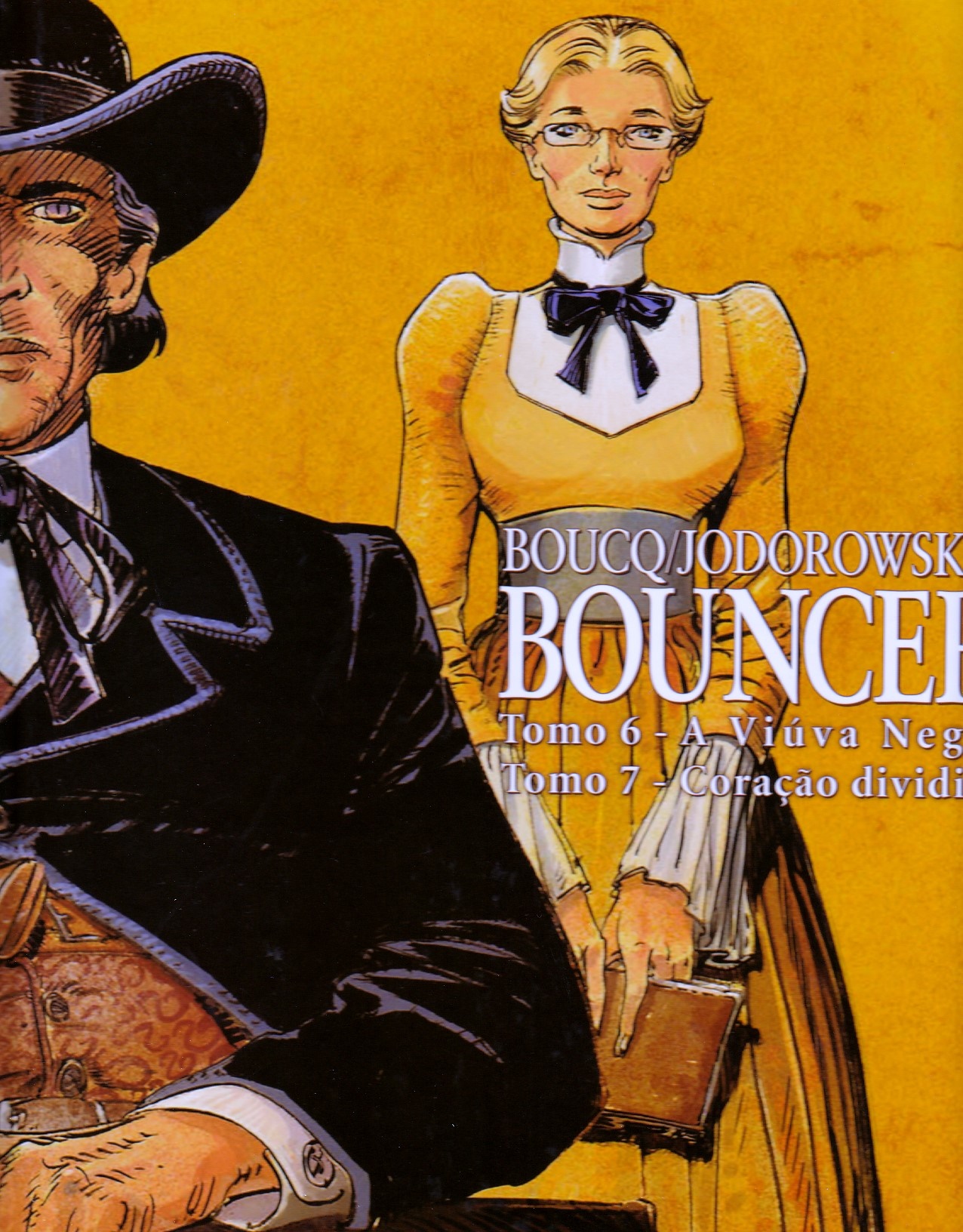 BOUNCER - 6 . VI&Uacute;VA NEGRA (A)