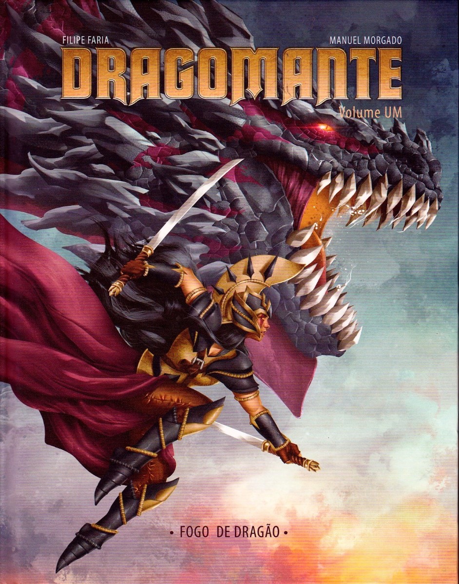 DRAGOMANTE - 1 . DRAGOMANTE - 1 VOLUME