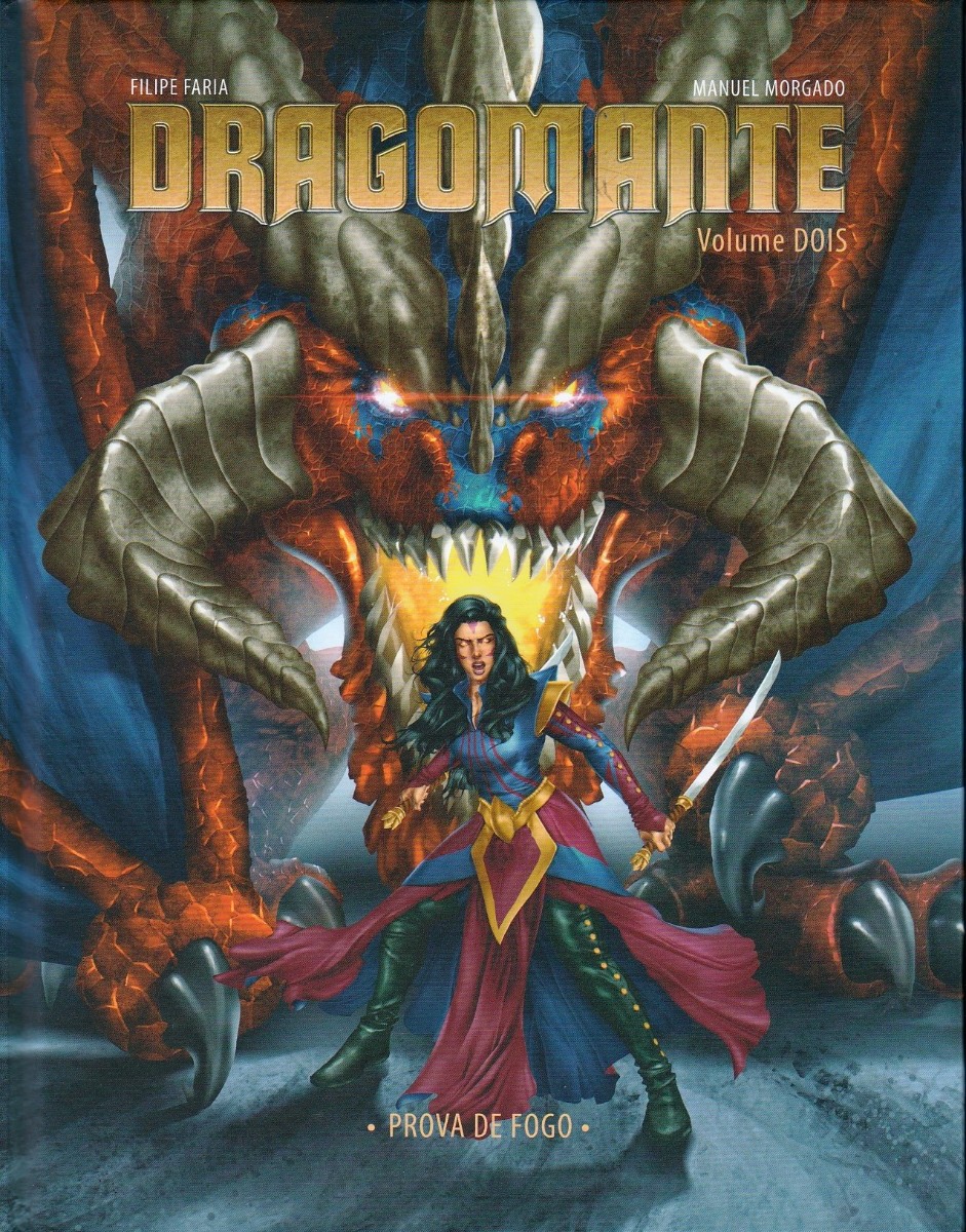 DRAGOMANTE - 2 . DRAGOMANTE - 2 VOLUME