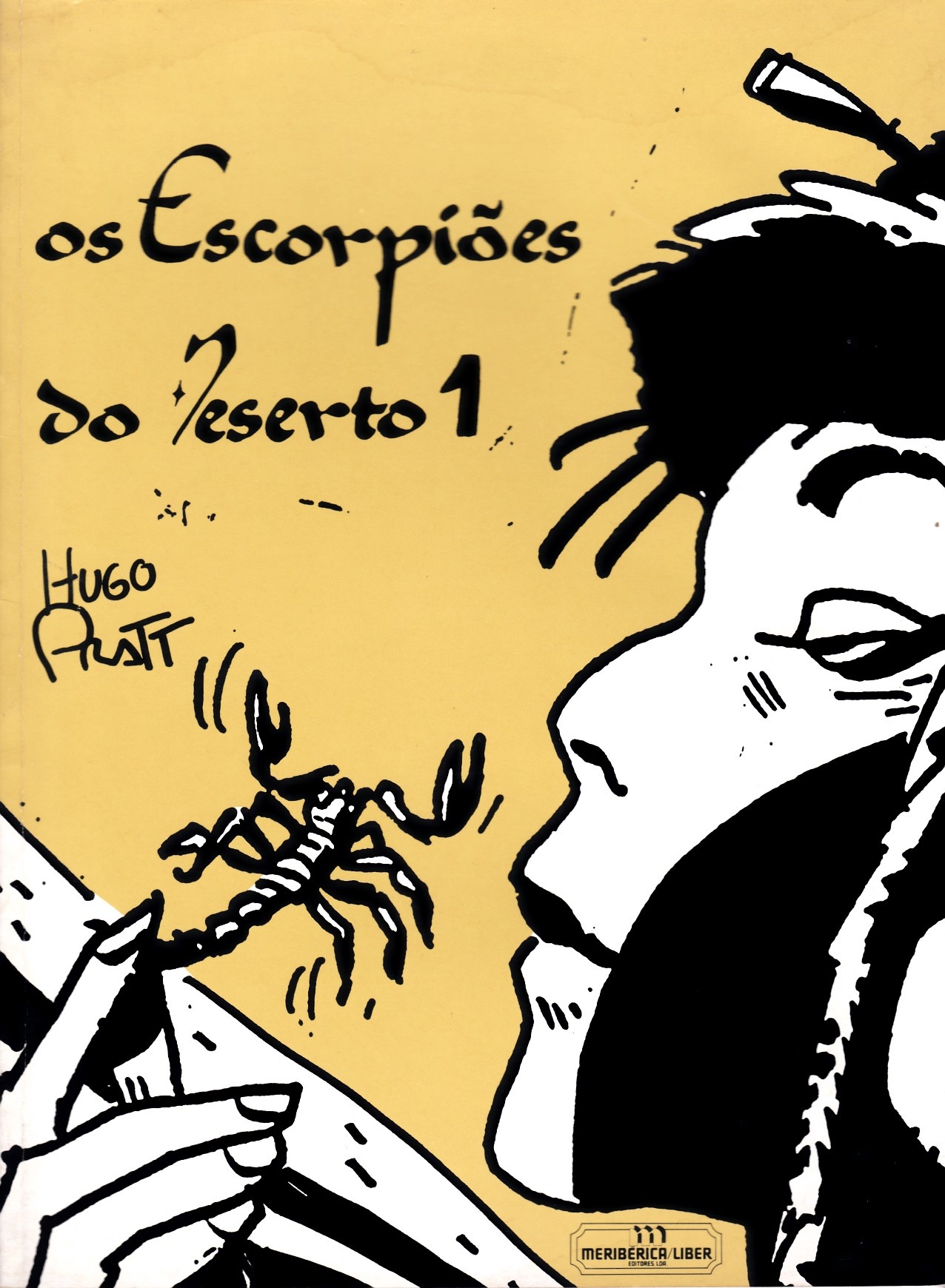 ESCORPI&Otilde;ES DO DESERTO (OS) - 1 . ESCORPI&Otilde;ES DO DESERTO (OS) - 1