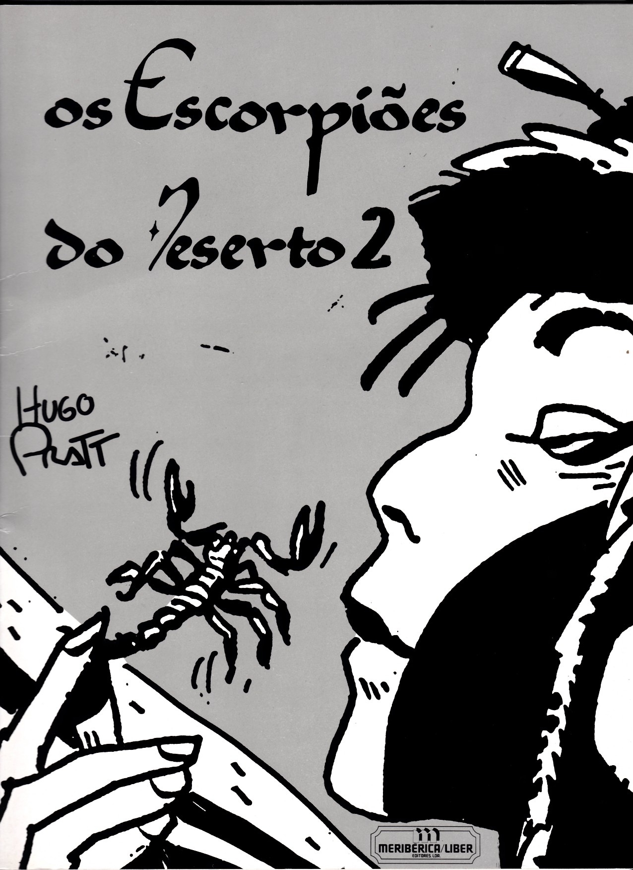 ESCORPI&Otilde;ES DO DESERTO (OS) - 2 . ESCORPI&Otilde;ES DO DESERTO (OS) - 2